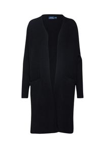 Polo Ralph Lauren, Dames Oversized vest, zwart