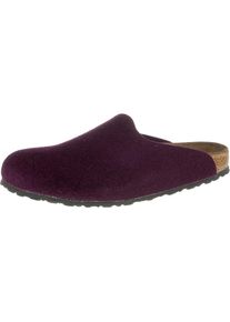 Birkenstock, Dames Muiltjes 'Amsterdam', bessen