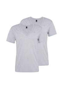 G-Star Raw, Heren Shirt, grijs