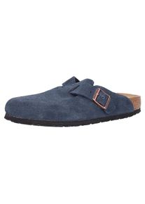 Birkenstock, Dames Clogs 'Boston', marine