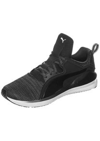 Puma, Dames Sportschoen 'Fierce Lace Knit', zwart