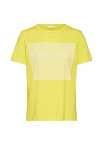 Drykorn, Dames Shirt 'ANISIA_P16', geel