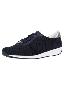 Ara, Dames Sneakers laag, navy