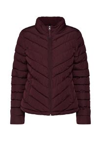 GAP, Dames Winterjas 'V-SH OC LW JACKET', donkerrood