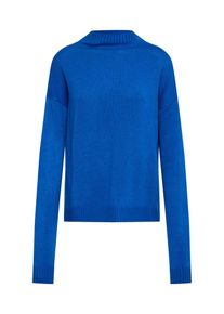 Urban Classics, Dames Oversized trui, blauw