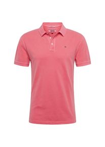 Tommy Hilfiger, Heren Shirt, fuchsia