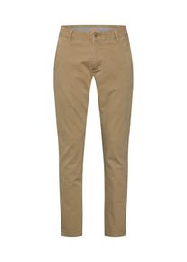 Dockers, Heren Broek 'SMART 360 FLEX ALPHA SLIM (TAPERED)', beige