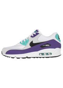 Nike Sportswear, Heren Sneakers laag 'Air Max 90 Essential', turquoise / mauve / zwart / wit