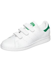 adidas originals, Heren Sneakers laag 'Stan Smith CF', groen / wit