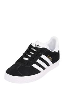 adidas originals, Jongens Sneakers 'GAZELLE C', zwart