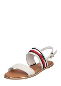 Tommy Hilfiger, Dames Sandaal, offwhite