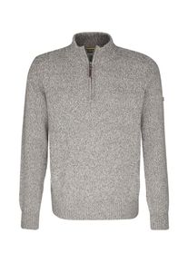 Camel Active, Heren Trui ' Camel Active ', grijs / parelwit