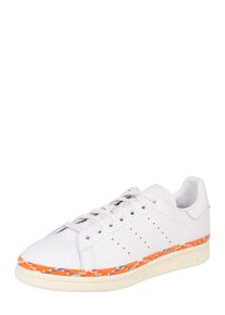 adidas originals, Dames Sneakers laag 'Stan Smith New B', lichtoranje / wit