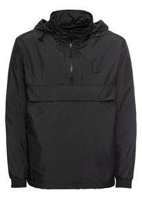 Urban Classics, Heren Tussenjas, zwart