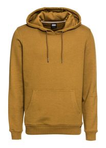 Urban Classics, Heren Sweatshirt, mosterd
