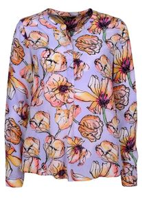 Princess Goes Hollywood, Dames Blouse 'FLOWERS', lichtlila / gemengde kleuren