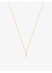 ID fine, Dames Ketting '7', goud