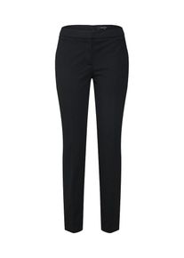 comma, Dames Pantalon, zwart