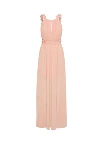 Lipsy, Dames Avondjurk 'WS SIENNE APR 3D JD', oudroze