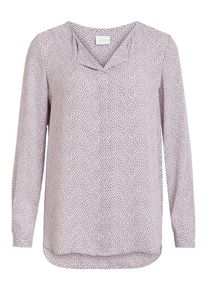 Vila, Dames Blouse, pastellila