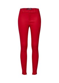 Drykorn, Dames Broek 'WINCH', rood