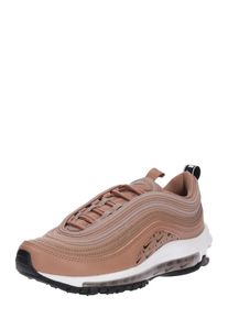 Nike Sportswear, Dames Sneakers laag 'Air Max 97 Lux', bruin / rood