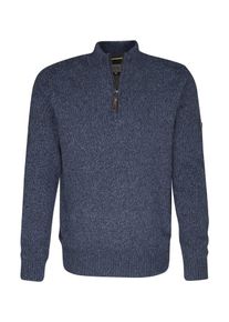Camel Active, Heren Trui ' Camel Active ', blauw / lichtblauw