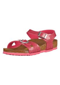 Birkenstock, Dames Sandaal 'Rio', pink