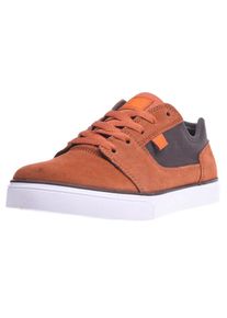 DC Shoes, Jongens Sportschoen 'Tonik', cognac / basaltgrijs