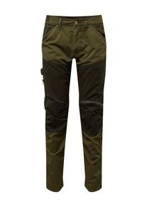 G-Star Raw, Heren Cargobroek '5620 workwear 3d zip straight cb', donkergroen