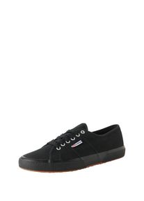 Superga, Dames Sneakers laag '2750 Cotu Classic', zwart
