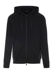 J. Lindeberg J.Lindeberg, Heren Sweatvest 'Throw Ring Loop', zwart