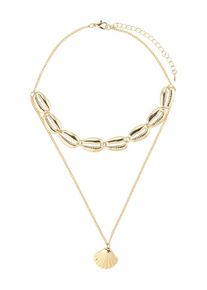 ABOUT YOU, Dames Ketting 'Marla', goud