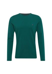 Tommy Hilfiger, Heren Shirt, petrol