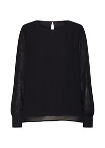 Only, Dames Blouse, zwart