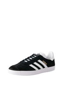 adidas originals, Dames Sneakers laag 'GAZELLE', zwart / wit