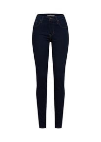 Levi's LEVI'S, Dames Jeans '721 High Rise', donkerblauw