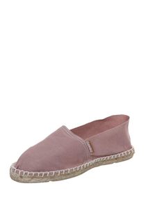 espadrij l'originale Espadrij L ́originale, Heren Espadrilles 'Classic', poederroze / oudroze