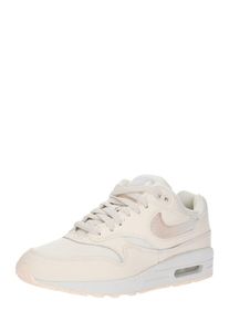 Nike Sportswear, Dames Sneakers laag 'Air Max 1 JP', crème / offwhite