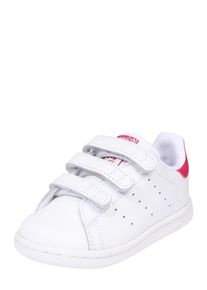 adidas originals, Jongens Sneakers 'Stan Smith', pink / wit