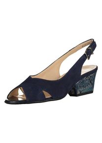 Peter Kaiser, Dames Pumps, donkerblauw