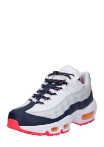 Nike Sportswear, Dames Sneakers laag 'Air Max 95', navy / azuur / wit