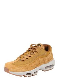 Nike Sportswear, Heren Sneakers laag 'AIR MAX 95 SE', geel