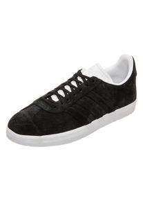adidas originals, Heren Sneakers laag 'Gazelle Stitch and Turn', zwart
