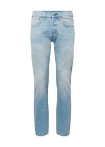 Levi's LEVI'S, Heren Jeans '501 ORIGINAL FIT', lichtblauw