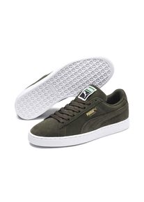 Puma, Heren Sneakers laag, olijfgroen