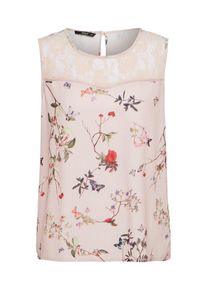 Only, Dames Blouse, gemengde kleuren / poederroze