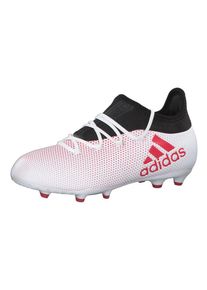 adidas Performance, Jongens Sportschoen 'X 17.1 FG J', wit