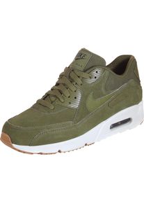 Nike Sportswear, Heren Sneakers laag 'Air max 90 ultra 2.0 ltr', olijfgroen
