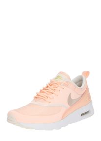 Nike Sportswear, Dames Sneakers laag 'Air Max Thea', perzik / wit